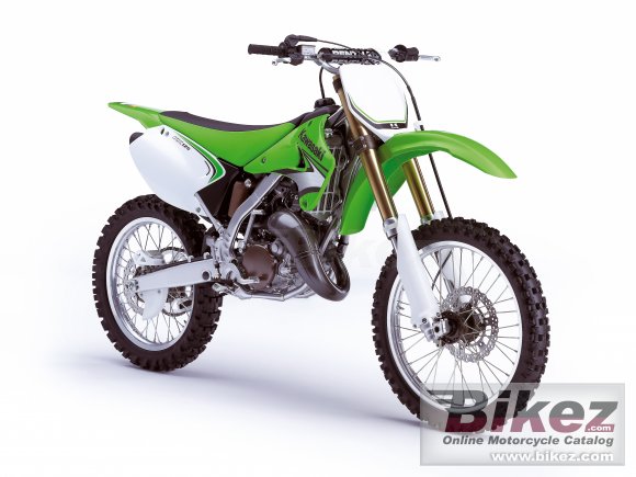 Kawasaki KX 125